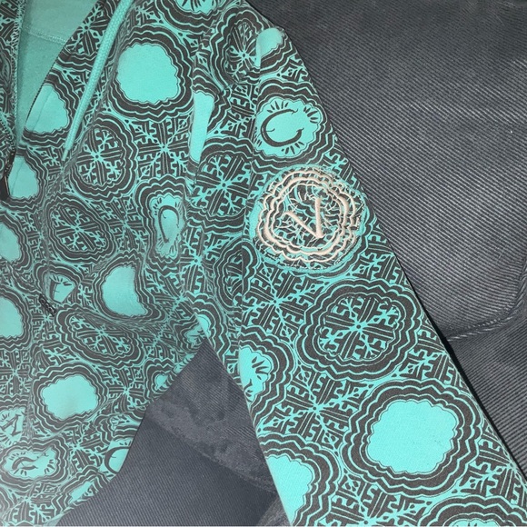 VINTAGE Volcom Zip-up - Picture 4 of 4